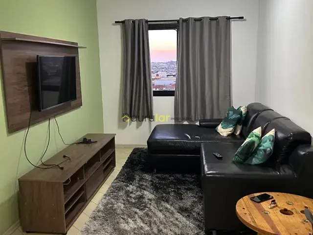 Apartamento 1 quarto e 1 banheiro, à venda, no bairro Jardim Brasil em Bauru
