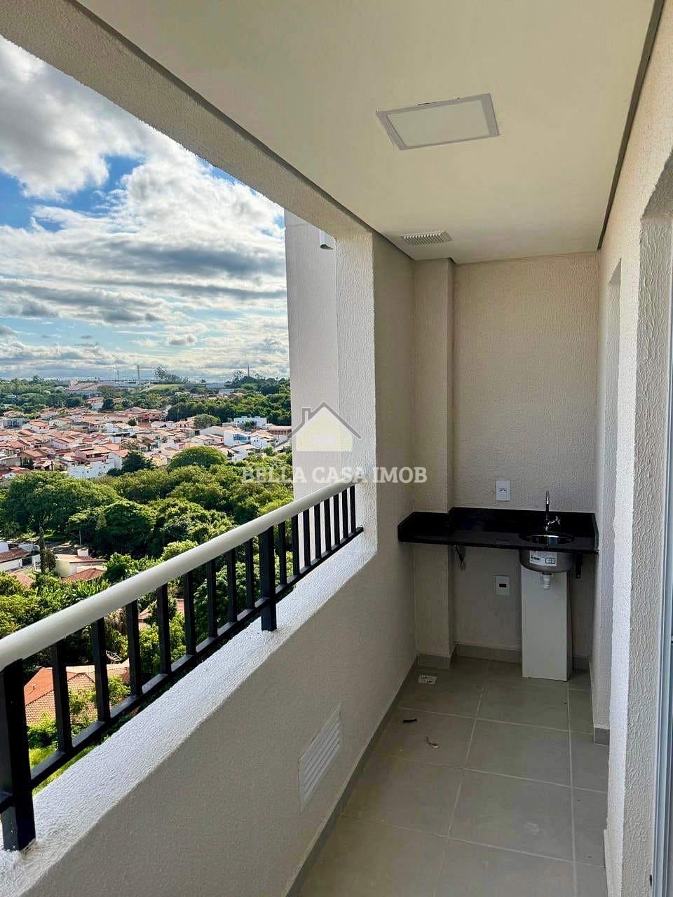 Apartamento à venda com 2 quartos, 61m² - Foto 1