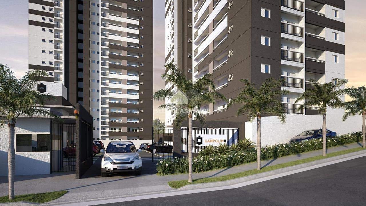 Apartamento à venda com 2 quartos, 61m² - Foto 8