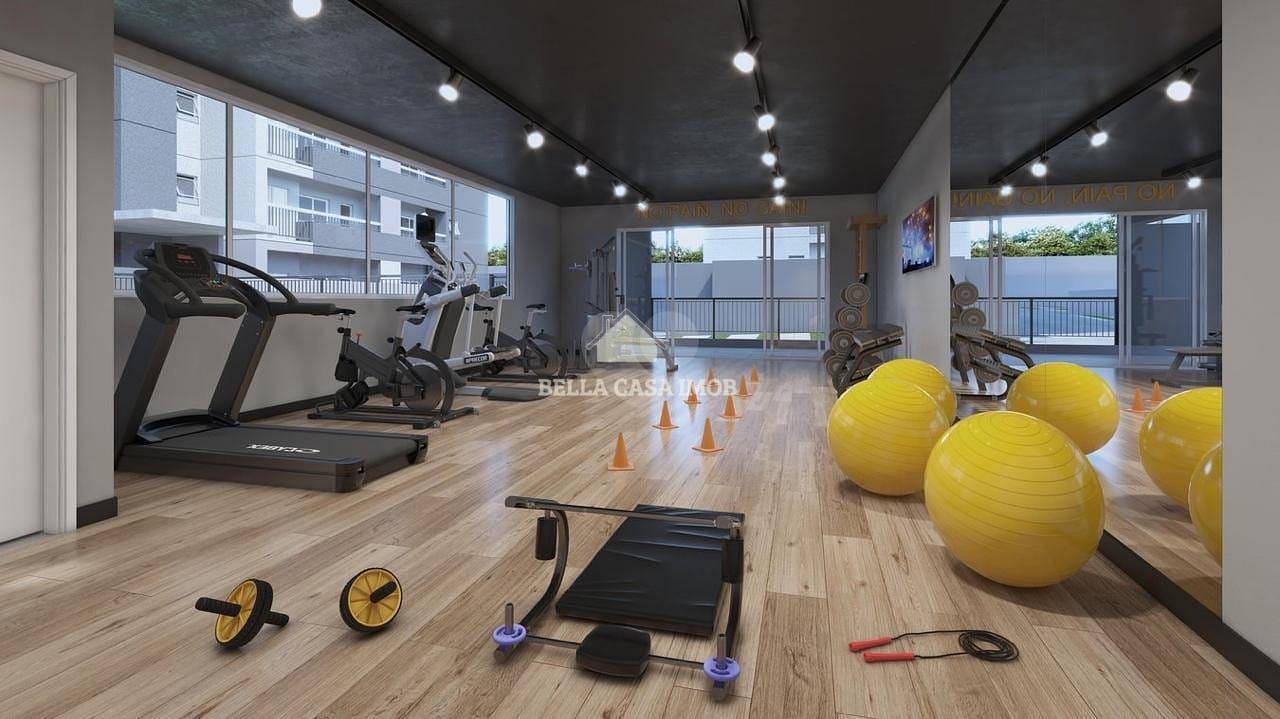 Apartamento à venda com 2 quartos, 61m² - Foto 21