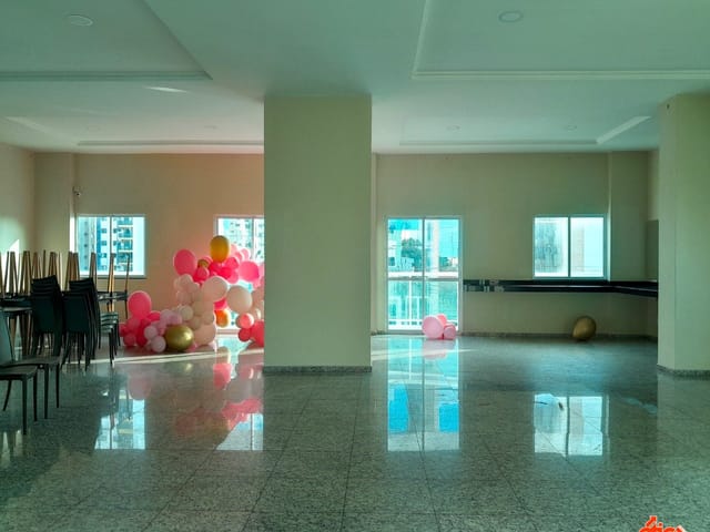 Apartamento 3 quartos e 1 banheiro, à venda, no bairro Pedreira em Belém