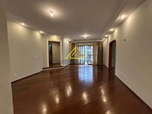 Apartamento com 157m² 3 quartos e 4 banheiros, para alugar, no bairro Indianópolis em São Paulo