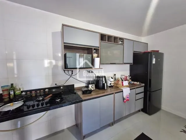 Sobrado com 50m² 2 quartos e 3 banheiros, à venda, no bairro Vila Santa Rosa em Guarujá