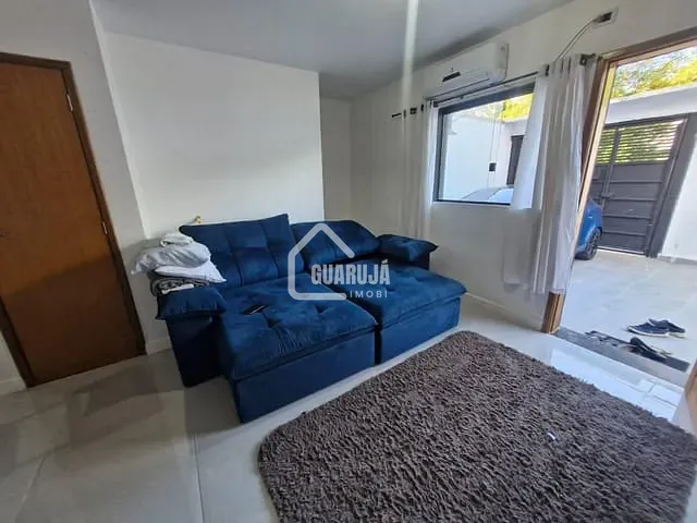 Sobrado com 50m² 2 quartos e 3 banheiros, à venda, no bairro Vila Santa Rosa em Guarujá