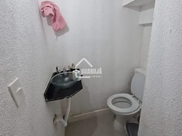Sobrado com 50m² 2 quartos e 3 banheiros, à venda, no bairro Vila Santa Rosa em Guarujá