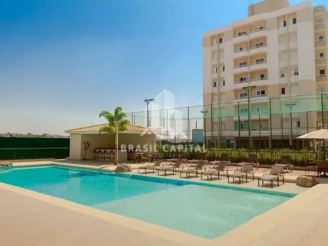 Apartamento 3 quartos e 1 banheiro, à venda, no bairro Jardim Vera Cruz em Sorocaba