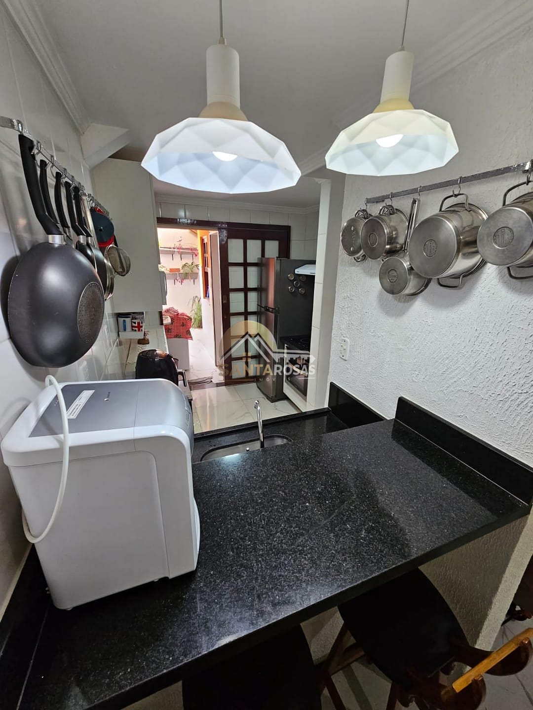 Apartamento para alugar com 3 quartos, 190m² - Foto 5