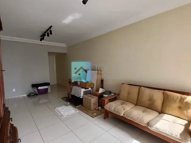 Apartamento 4 quartos e 4 banheiros, à venda ou para alugar, no bairro Parque Residencial Aquarius em São José dos Campos