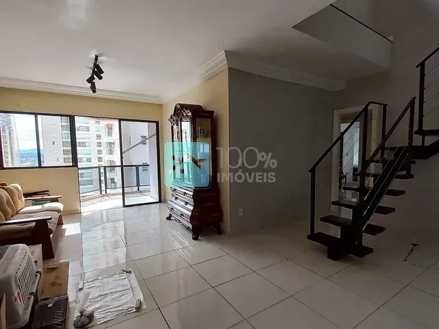 Apartamento 4 quartos e 4 banheiros, à venda ou para alugar, no bairro Parque Residencial Aquarius em São José dos Campos