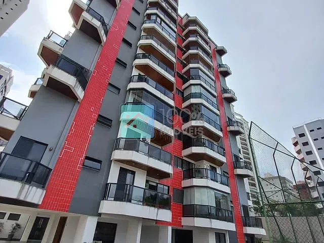 Apartamento 4 quartos e 4 banheiros, à venda ou para alugar, no bairro Parque Residencial Aquarius em São José dos Campos