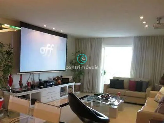 Apartamento com 220m² 4 quartos e 6 banheiros, à venda, no bairro Barra da Tijuca em Rio de Janeiro