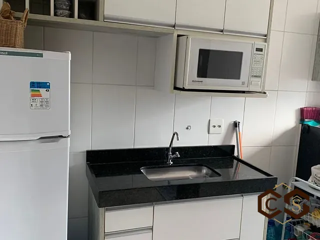 Apartamento com 75m² 2 quartos e 2 banheiros, à venda, no bairro Parque São Lourenço em Indaiatuba