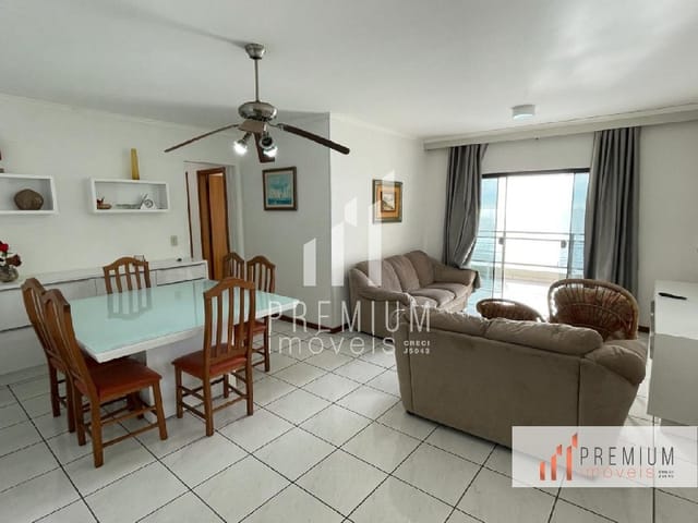 Apartamento com 120m² 4 quartos e 2 banheiros, à venda, no bairro itapema em ITAPEMA