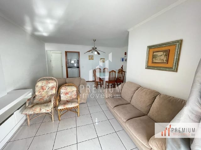 Apartamento com 120m² 4 quartos e 2 banheiros, à venda, no bairro itapema em ITAPEMA