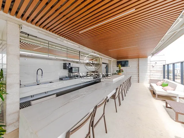 Apartamento com 208m² 4 quartos e 6 banheiros, à venda, no bairro Setor Sudoeste em Brasília