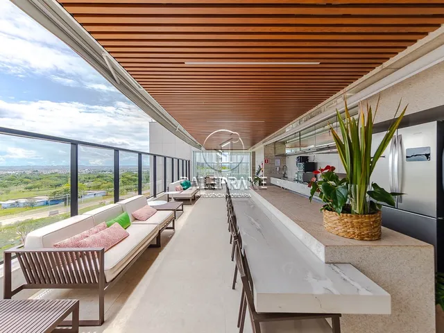 Apartamento com 208m² 4 quartos e 6 banheiros, à venda, no bairro Setor Sudoeste em Brasília