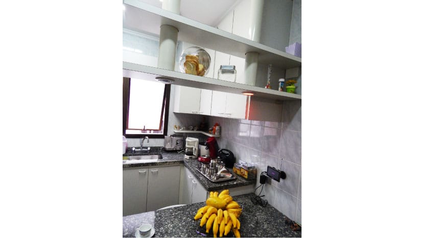 Apartamento à venda 3 Quartos, 1 Suite, 2 Vagas, 88M², Vila Alpina, São Paulo - SP 