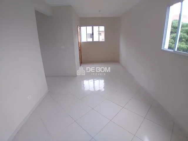 Apartamento com 95m² 2 quartos e 2 banheiros, para alugar, no bairro Jardim Cascatinha em Poços de Caldas