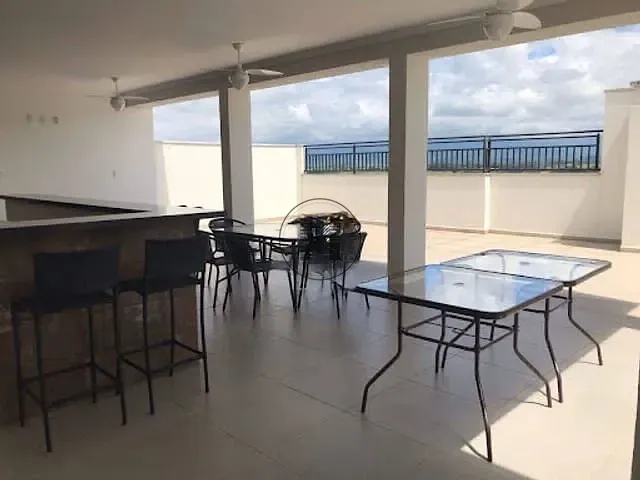 Apartamento com 87m² 3 quartos e 2 banheiros, à venda, no bairro Residencial Village Santana em Guaratinguetá