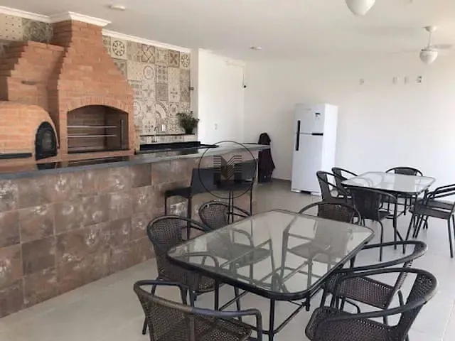 Apartamento com 87m² 3 quartos e 2 banheiros, à venda, no bairro Residencial Village Santana em Guaratinguetá
