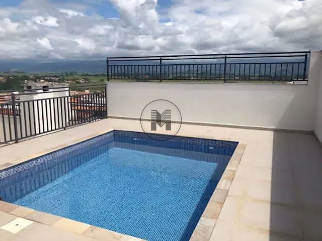 Apartamento com 87m² 3 quartos e 2 banheiros, à venda, no bairro Residencial Village Santana em Guaratinguetá