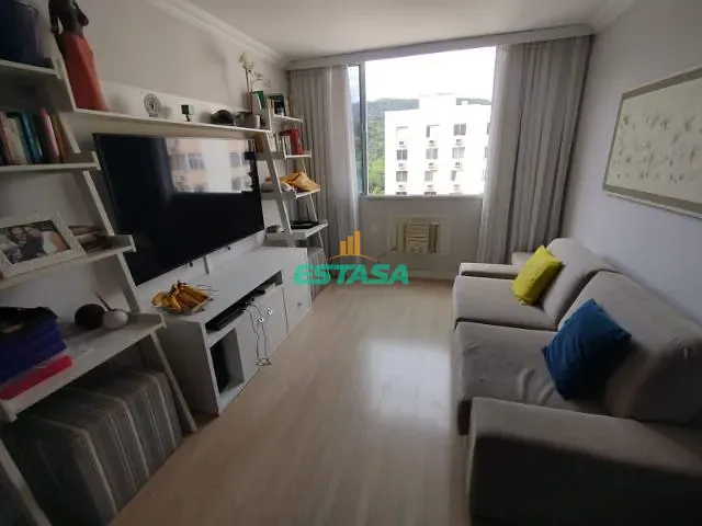 Apartamento 3 quartos e 3 banheiros, à venda, no bairro Laranjeiras em Rio de Janeiro