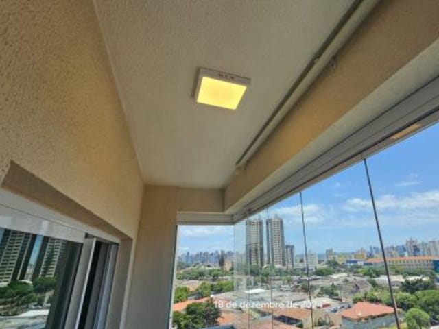 Apartamento 3 quartos e 2 banheiros, à venda, no bairro Jardim Shangri-la A em Londrina
