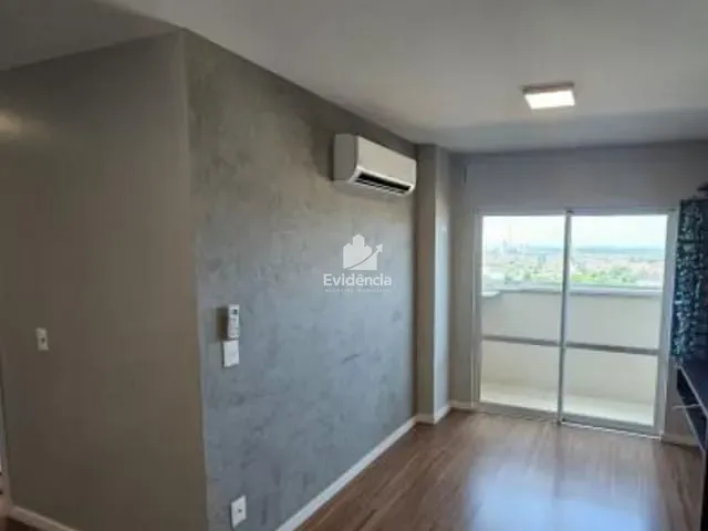 Apartamento 3 quartos e 2 banheiros, à venda, no bairro Jardim Shangri-la A em Londrina