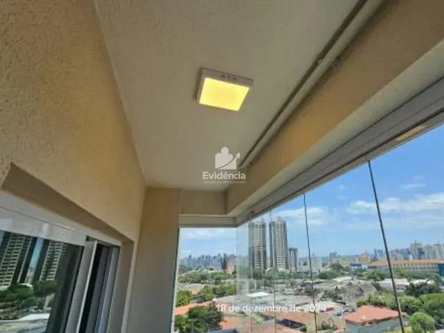 Apartamento 3 quartos e 2 banheiros, à venda, no bairro Jardim Shangri-la A em Londrina