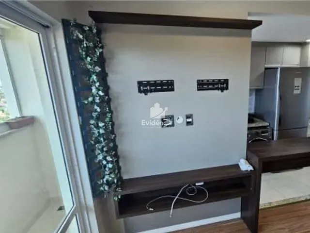 Apartamento 3 quartos e 2 banheiros, à venda, no bairro Jardim Shangri-la A em Londrina