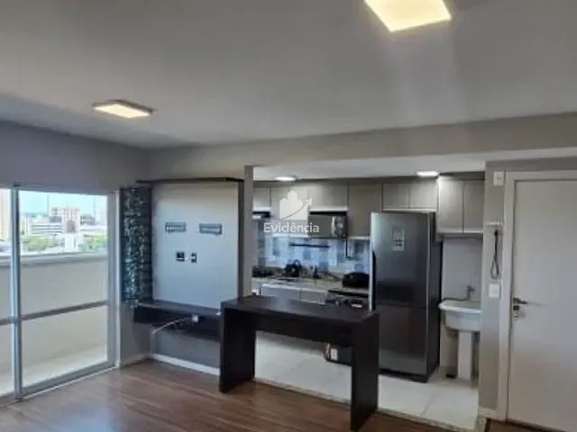 Apartamento 3 quartos e 2 banheiros, à venda, no bairro Jardim Shangri-la A em Londrina