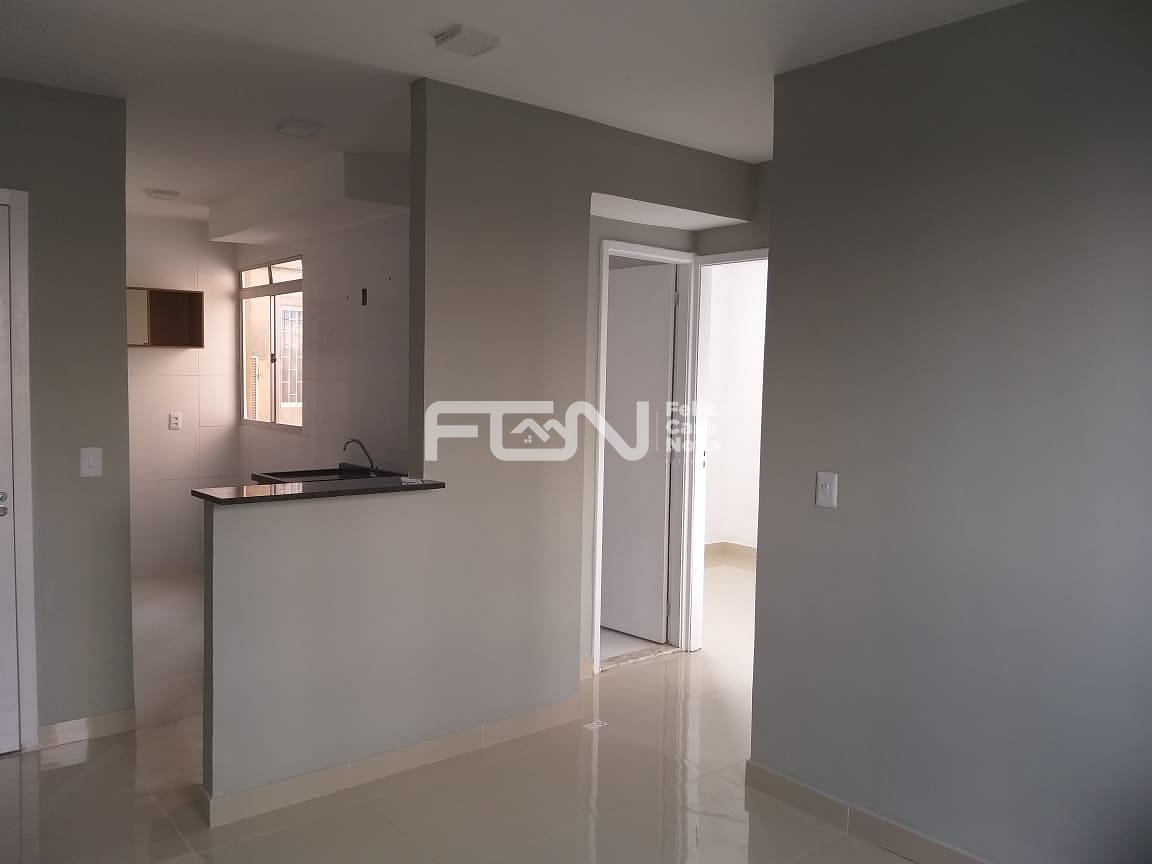 Apartamento à venda com 2 quartos, 39m² - Foto 2