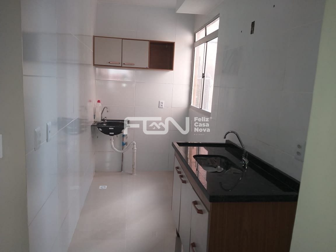 Apartamento à venda com 2 quartos, 39m² - Foto 4