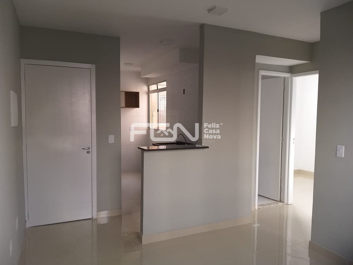 Apartamento à venda com 2 quartos, 39m² - Foto 1