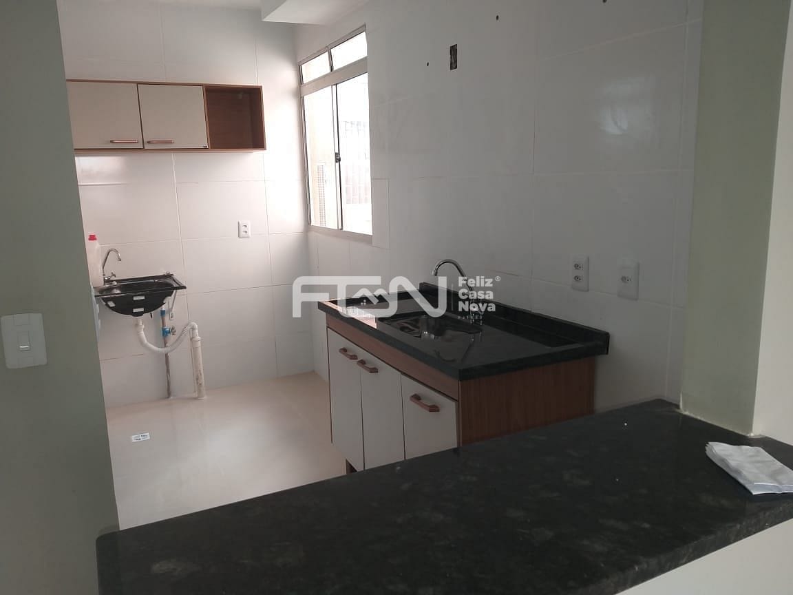 Apartamento à venda com 2 quartos, 39m² - Foto 3