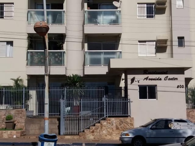 Apartamento com 135m² 3 quartos e 2 banheiros, à venda, no bairro Centro em Birigüi