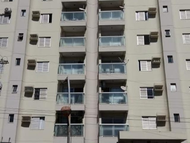 Apartamento com 135m² 3 quartos e 2 banheiros, à venda, no bairro Centro em Birigüi