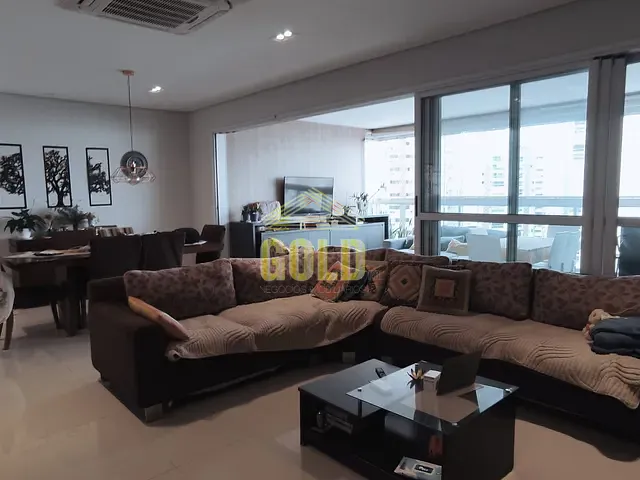 Apartamento com 247m² 3 quartos e 5 banheiros, à venda, no bairro Gleba Fazenda Palhano em Londrina