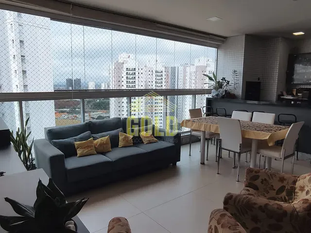 Apartamento com 247m² 3 quartos e 5 banheiros, à venda, no bairro Gleba Fazenda Palhano em Londrina
