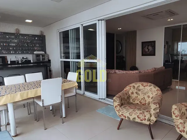 Apartamento com 247m² 3 quartos e 5 banheiros, à venda, no bairro Gleba Fazenda Palhano em Londrina