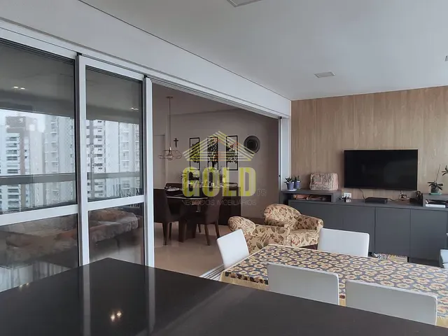 Apartamento com 247m² 3 quartos e 5 banheiros, à venda, no bairro Gleba Fazenda Palhano em Londrina