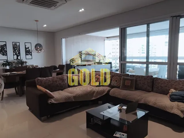 Apartamento com 247m² 3 quartos e 5 banheiros, à venda, no bairro Gleba Fazenda Palhano em Londrina