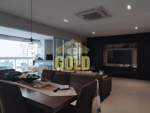 Apartamento com 247m² 3 quartos e 5 banheiros, à venda, no bairro Gleba Fazenda Palhano em Londrina