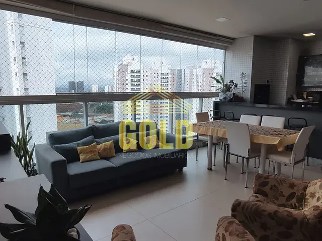 Apartamento com 247m² 3 quartos e 5 banheiros, à venda, no bairro Gleba Fazenda Palhano em Londrina