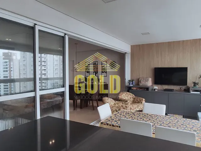 Apartamento com 247m² 3 quartos e 5 banheiros, à venda, no bairro Gleba Fazenda Palhano em Londrina