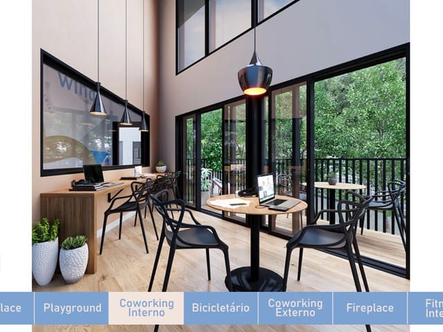 Apartamento com 114m² 2 quartos e 2 banheiros, à venda, no bairro Santa Felicidade em Curitiba