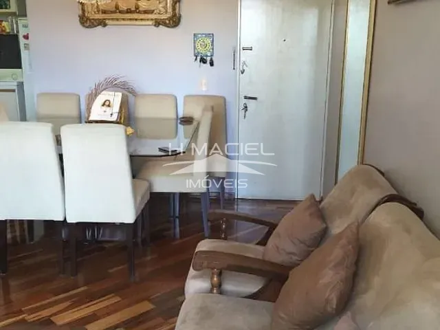 Apartamento com 85m² 3 quartos e 2 banheiros, à venda, no bairro Vila São Bento em Campinas