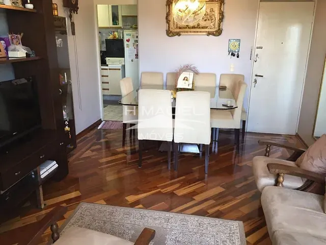 Apartamento com 85m² 3 quartos e 2 banheiros, à venda, no bairro Vila São Bento em Campinas