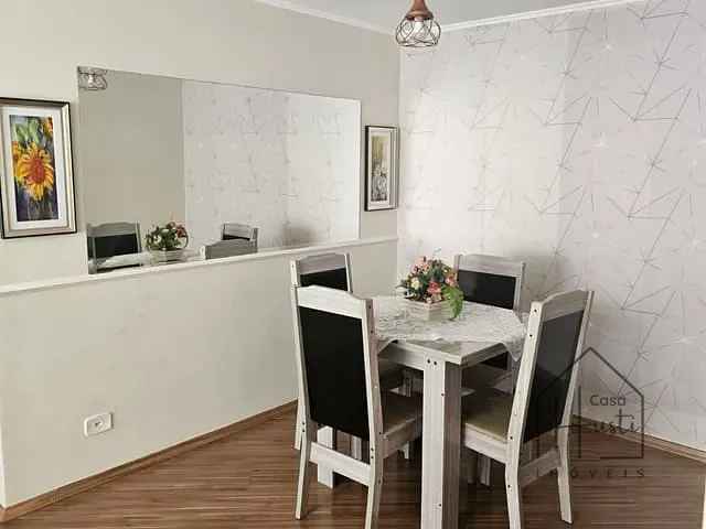Apartamento 2 quartos e 1 banheiro, à venda, no bairro Jardim Caiapiá em Cotia