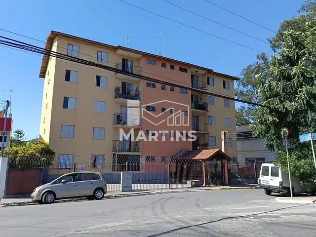 Apartamento 2 quartos e 1 banheiro, à venda, no bairro Vila Pirajussara em São Paulo